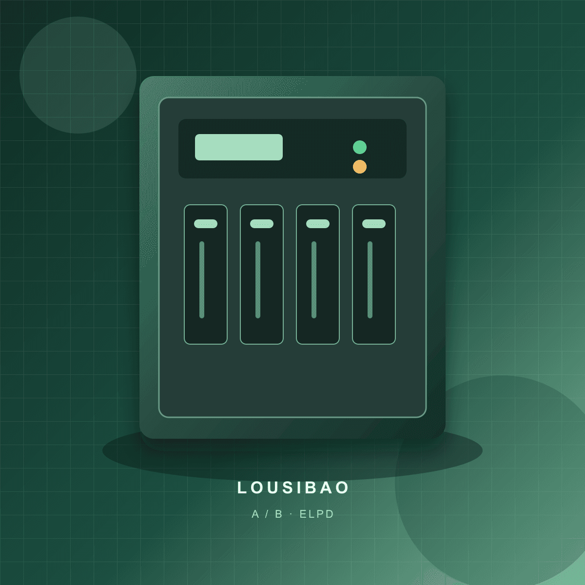 漏四堡 A/B 型 ELPD 工业智慧漏电保护器